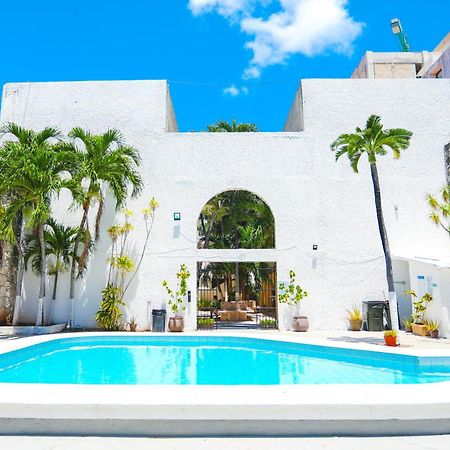 Hotel Parador Cancún Exteriér fotografie