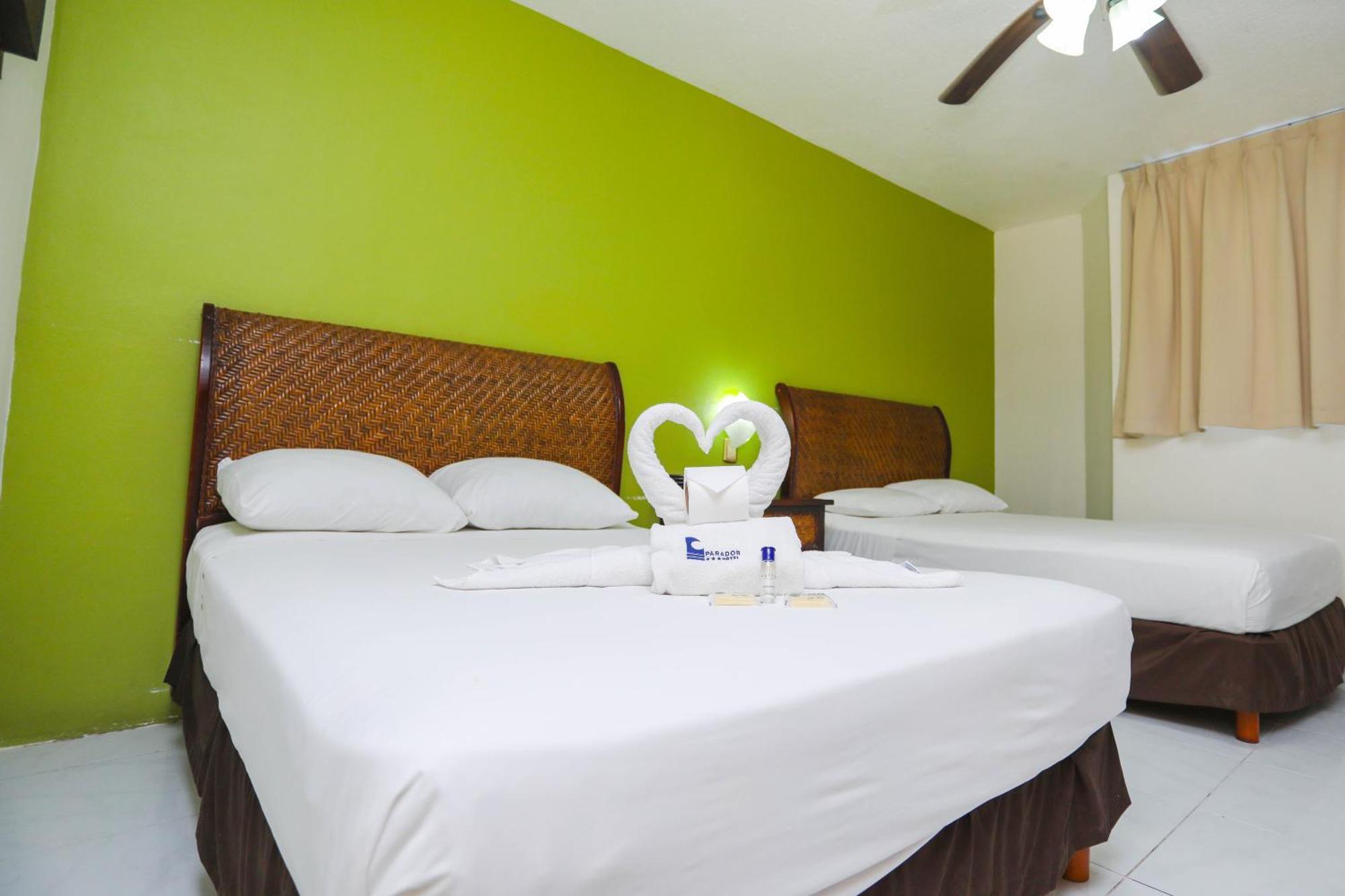 Hotel Parador Cancún Exteriér fotografie