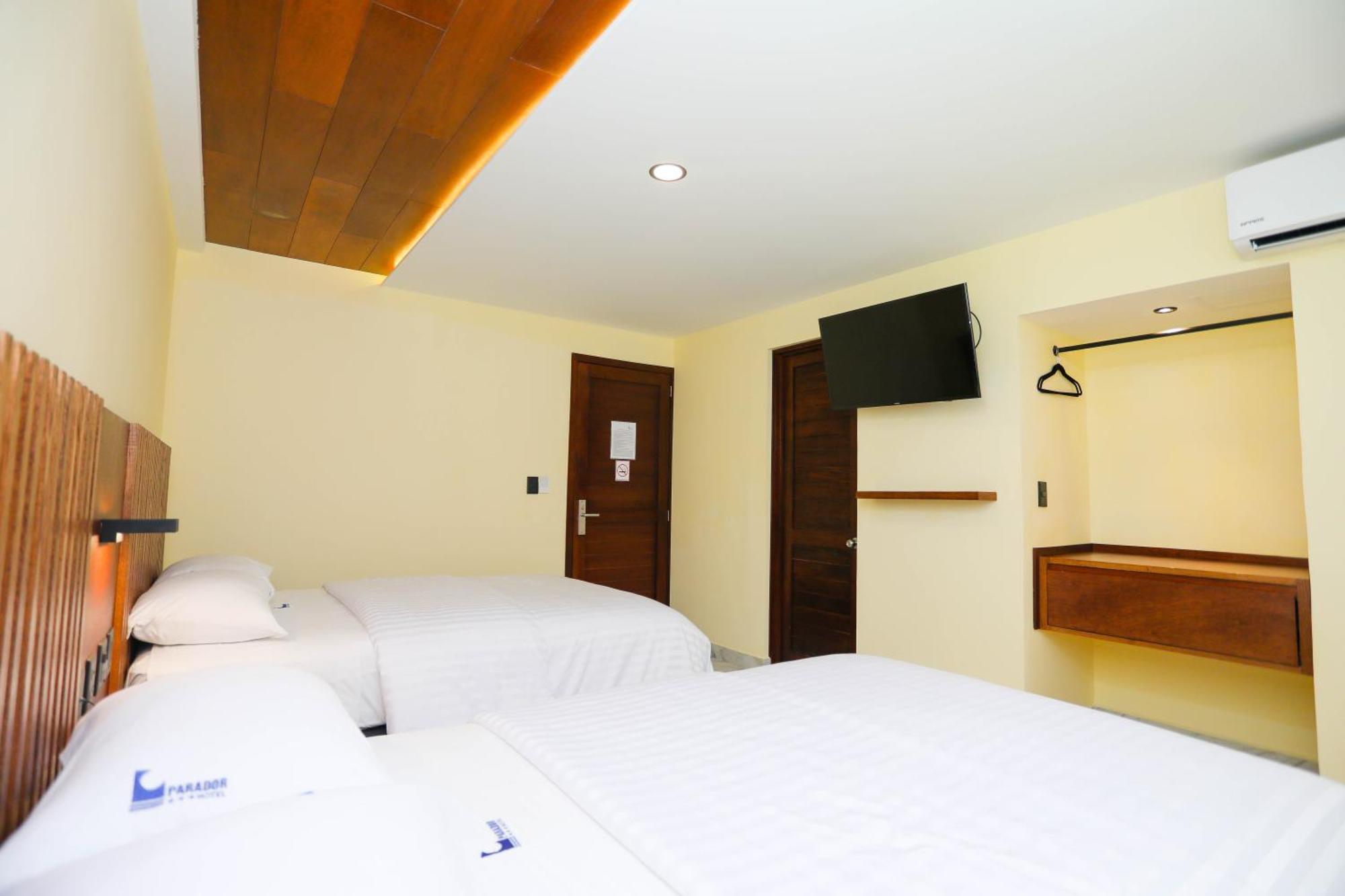 Hotel Parador Cancún Exteriér fotografie