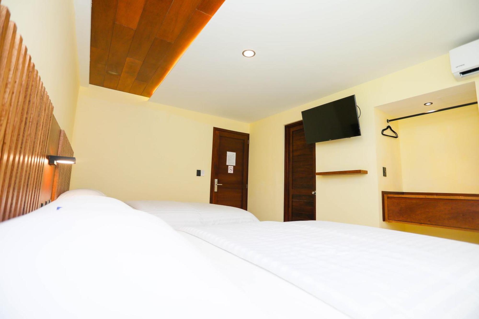 Hotel Parador Cancún Exteriér fotografie