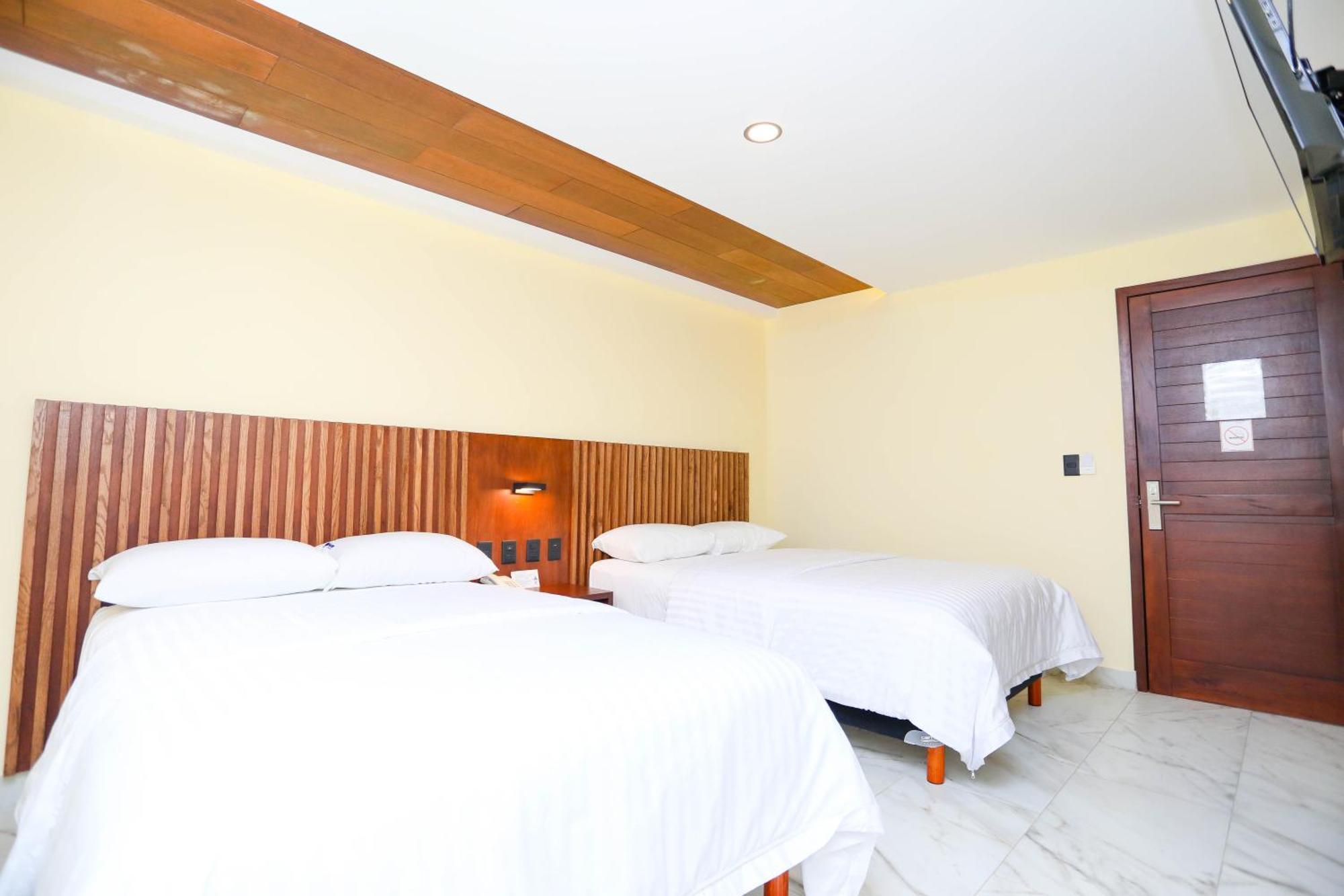 Hotel Parador Cancún Exteriér fotografie