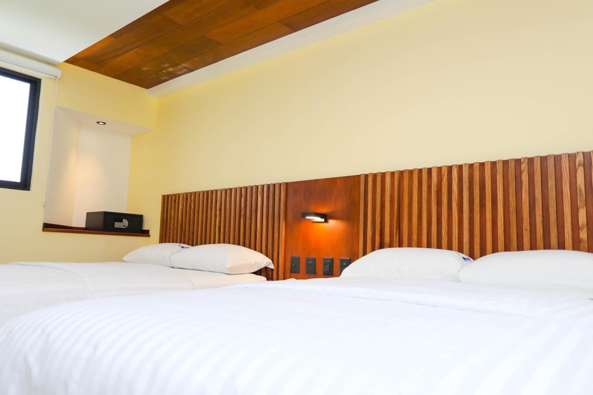 Hotel Parador Cancún Exteriér fotografie