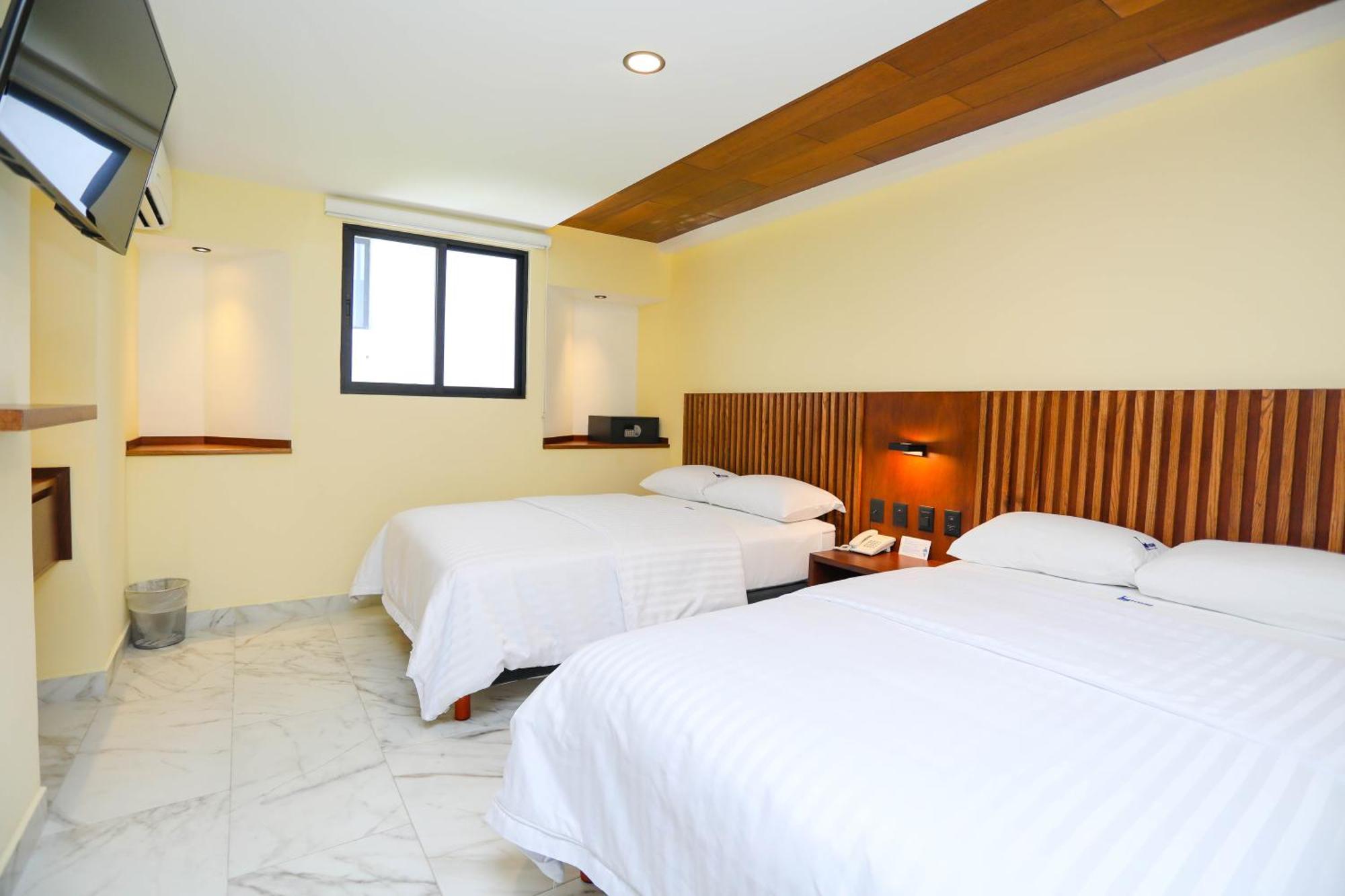 Hotel Parador Cancún Exteriér fotografie