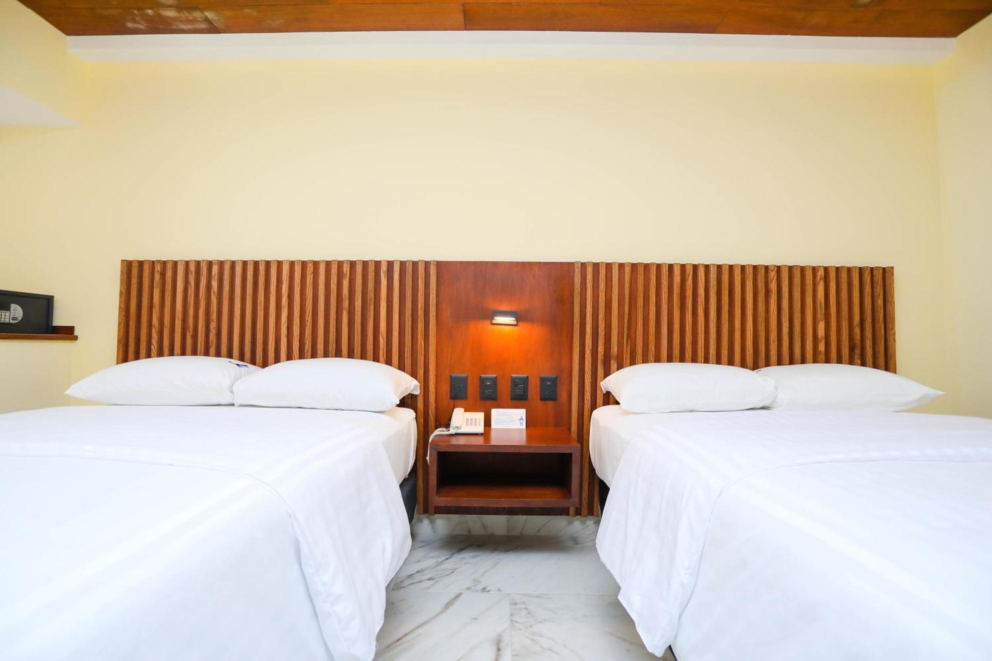 Hotel Parador Cancún Exteriér fotografie