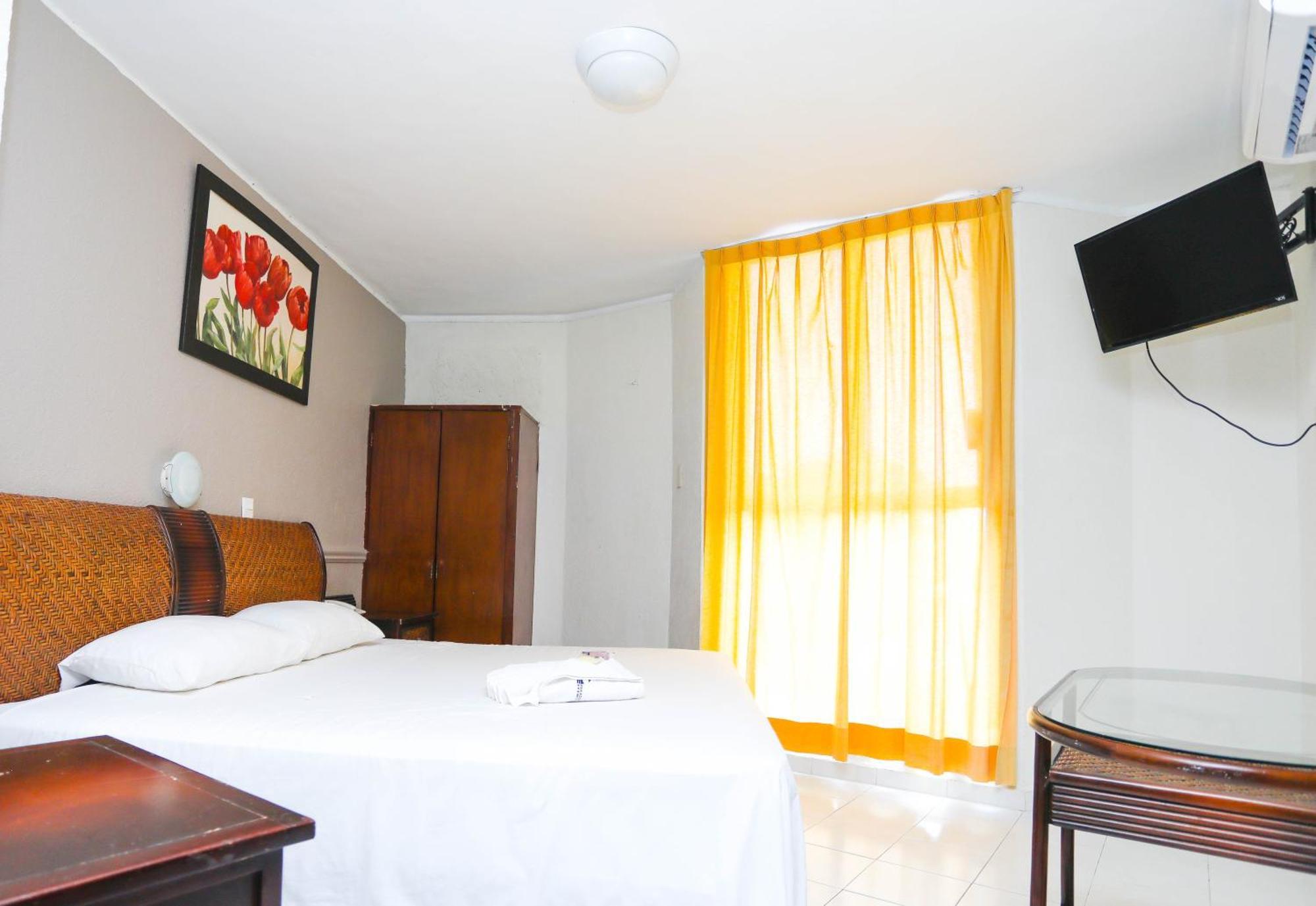 Hotel Parador Cancún Exteriér fotografie