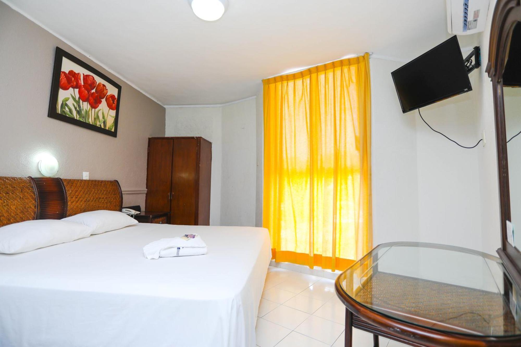Hotel Parador Cancún Exteriér fotografie