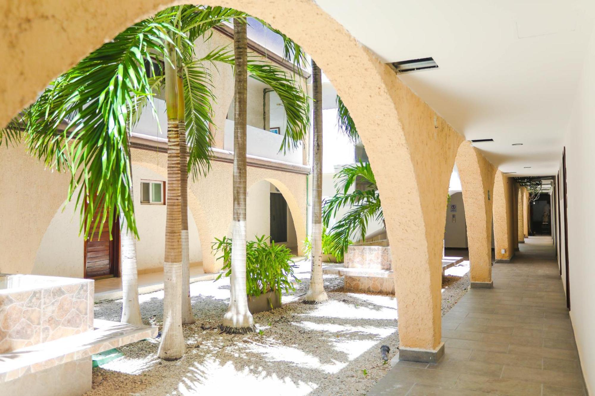 Hotel Parador Cancún Exteriér fotografie